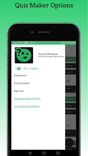Quizmo: Free app to Create, Attempt, Share Quizzes screenshot 2