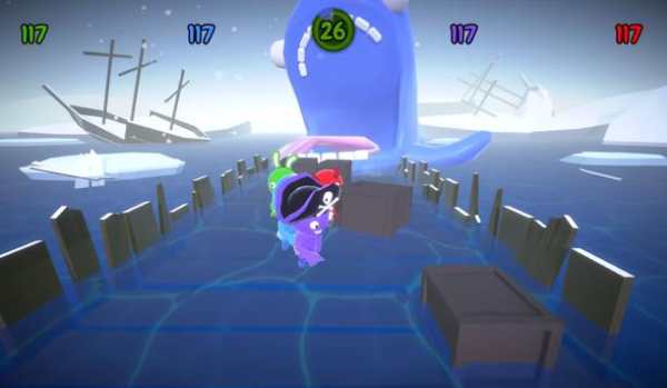 Video: Party Panic screenshot 2