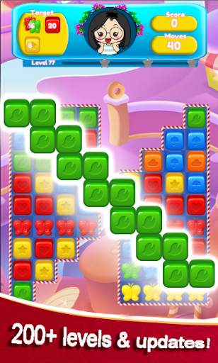 Toy Bomb : Blast Cubes Puzzle Game screenshot 4