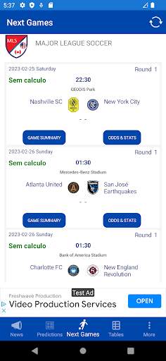 MLS 2023 screenshot 3