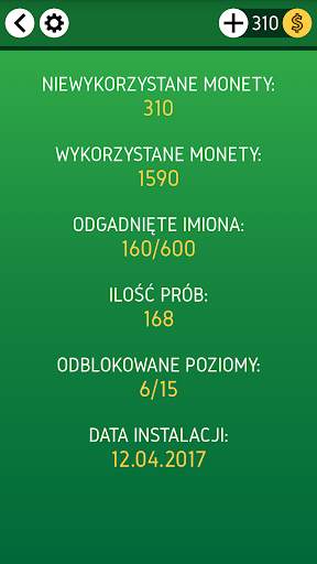 Gwiazdy Piłki Nożnej Quiz screenshot 8