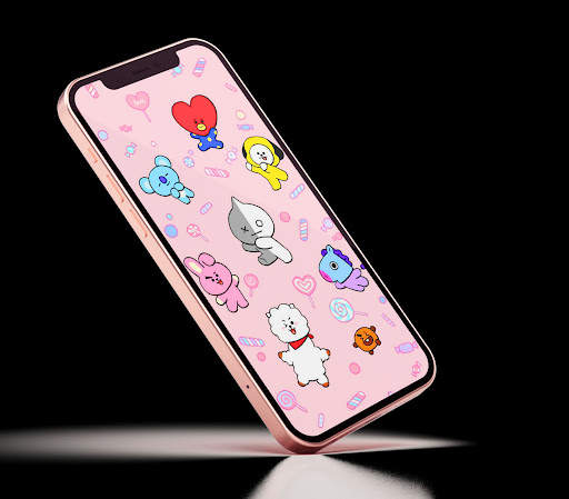 Bt21 Wallpaper screenshot 7