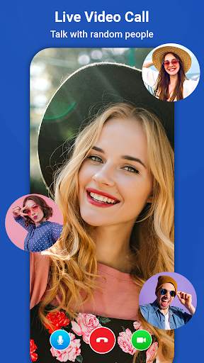 CamChat - Live Video Chat screenshot 3