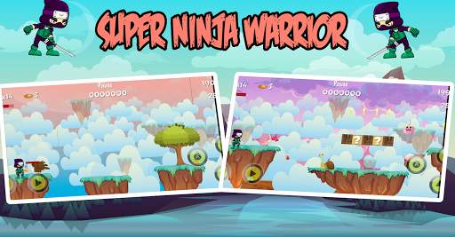 super ninja warrior screenshot 4