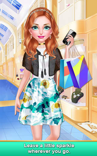 BFF Day - Social Queen 3 screenshot 9