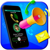 Caller Name Announcer आइकन
