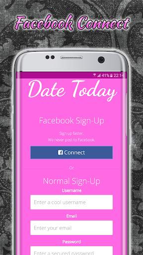 Adult Dating - Date Today screenshot 8