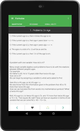Aptitude, Reasoning & GK Offline preparation 2021 screenshot 10