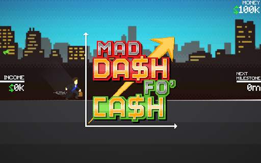 Mad Dash Fo' Cash скриншот 4