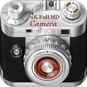 4K Full HD Camera 1080p icon