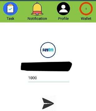 Earn paytm cash screenshot 3