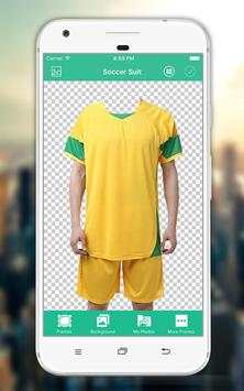 Football Soccer Photo Editor 6 تصوير الشاشة