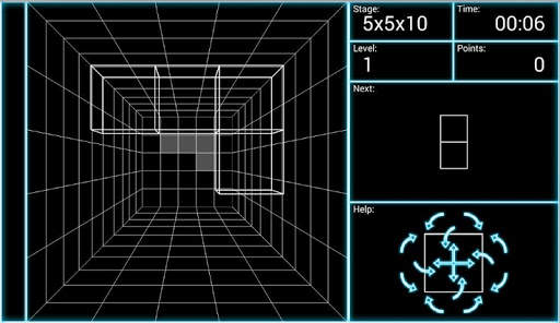Block 3D screenshot 2