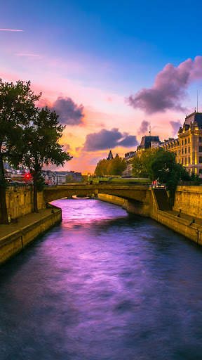 Paris wallpaper screenshot 7