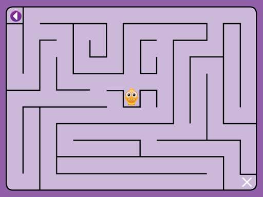 Maze Game 3 screenshot 5