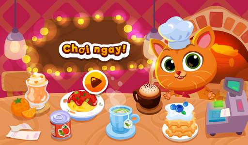 Bubbu Restaurant - My Cat Game screenshot 12