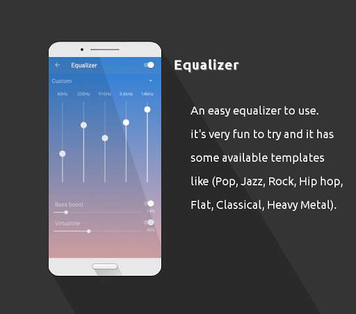 Free Music player - Play Music, Music Player App screenshot 6