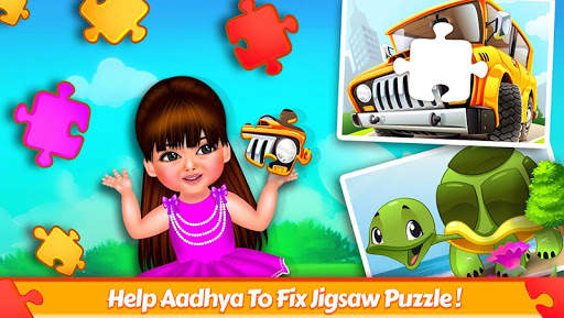 Aadhya's Kids World: ABC Tracing & Phonics Game screenshot 22