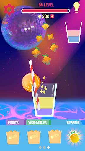 Smoothie master: mixed drinks screenshot 4