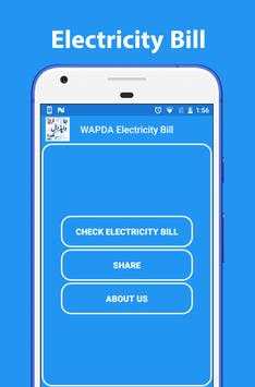 Wapda Bill Checker - Unofficial screenshot 2