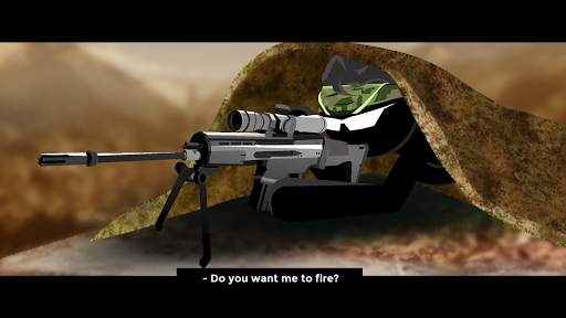 Stick Squad: Sniper Guys screenshot 6