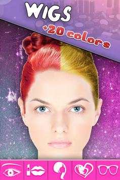 Beautiful Makeup Photo Editor screenshot 4