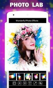 Photo Lab Photo Editor screenshot 1