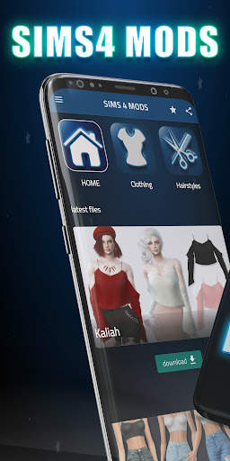 SIMS 4 MODS screenshot 2