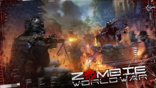 Zombie World War screenshot 3