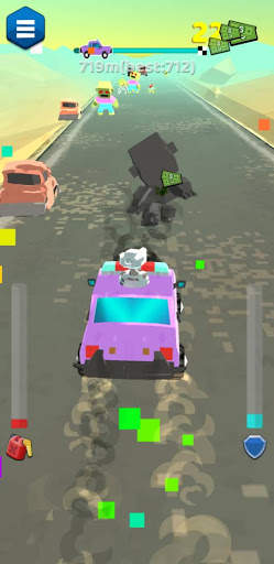 Zombie Road screenshot 2