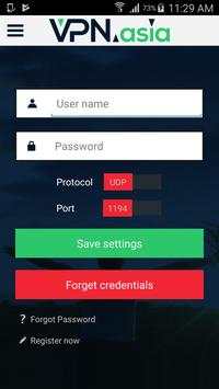 VPN.asia screenshot 3