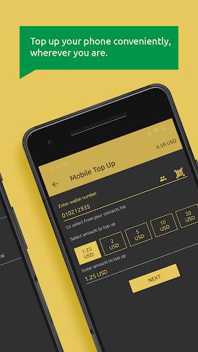 SmartLuy Mobile Money screenshot 3