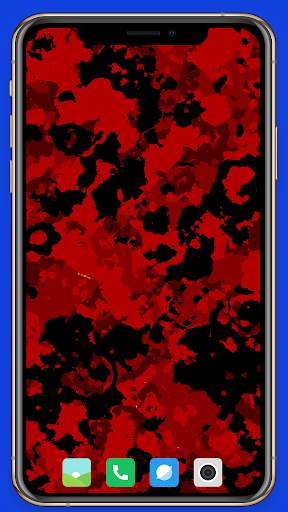 HD Red Wallpaper स्क्रीनशॉट 11