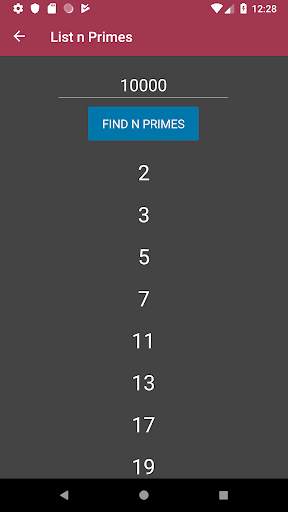 Math Tools 3 تصوير الشاشة