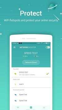 Internet Speed Test 3G Wifi screenshot 2