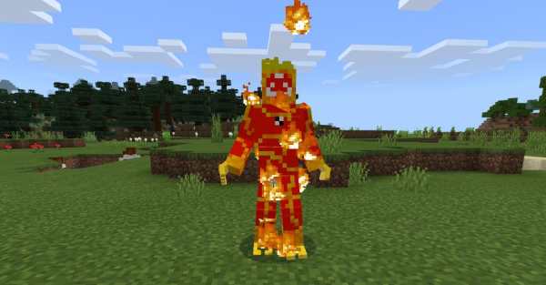 Mod Ben Alien For Minecraft PE screenshot 7