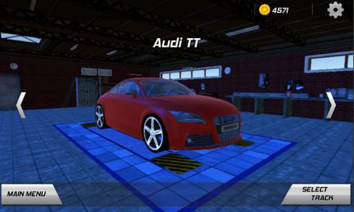Lux Drift 3D screenshot 1