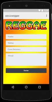 Música Reggae Reggae Music screenshot 4