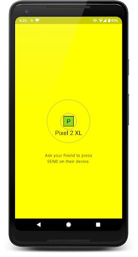 BharatShare (Ohwow! Lite beta) - File Sharing screenshot 3