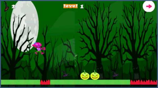 Zombie Halloween Action Games screenshot 4