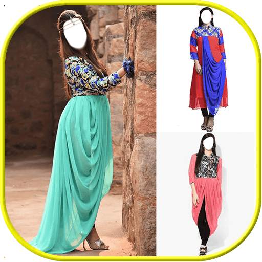 Dhoti Style Kurti Fashion 1.8