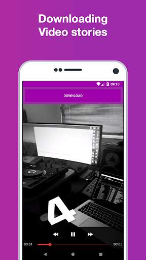 Inst Story Saver & Downloader for Videos & Photos screenshot 5