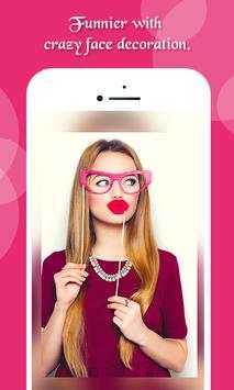 Photo Face Decorator screenshot 2