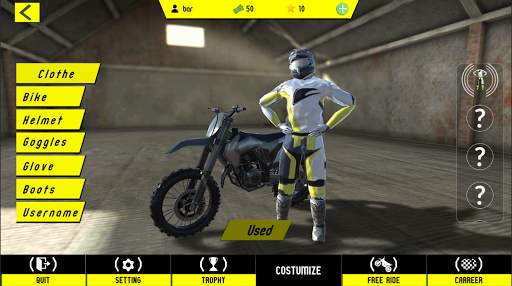 Super MX - The Champion screenshot 6