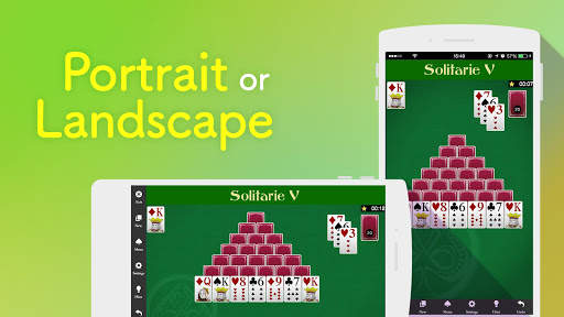 Solitaire V Lite screenshot 12