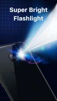 Super Bright Flashlight screenshot 1