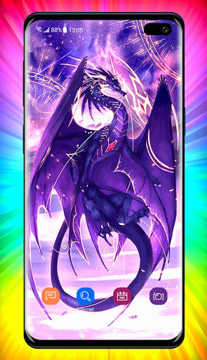 Dragon Wallpaper screenshot 3