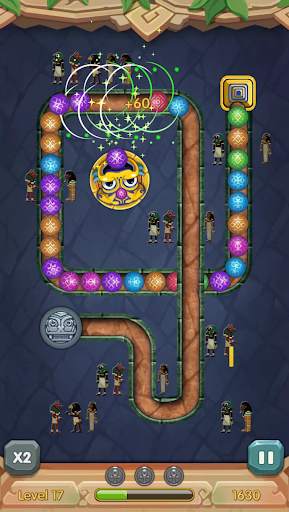 marble match classic free screenshot 7