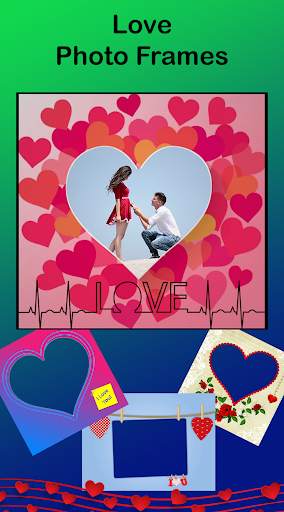 All Photo Frames - Love, Flower & Many screenshot 6