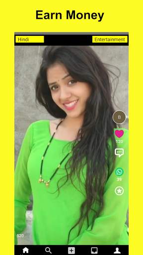 ChamanApp - Indian Snack Video MX TakaTak Moj Josh screenshot 3